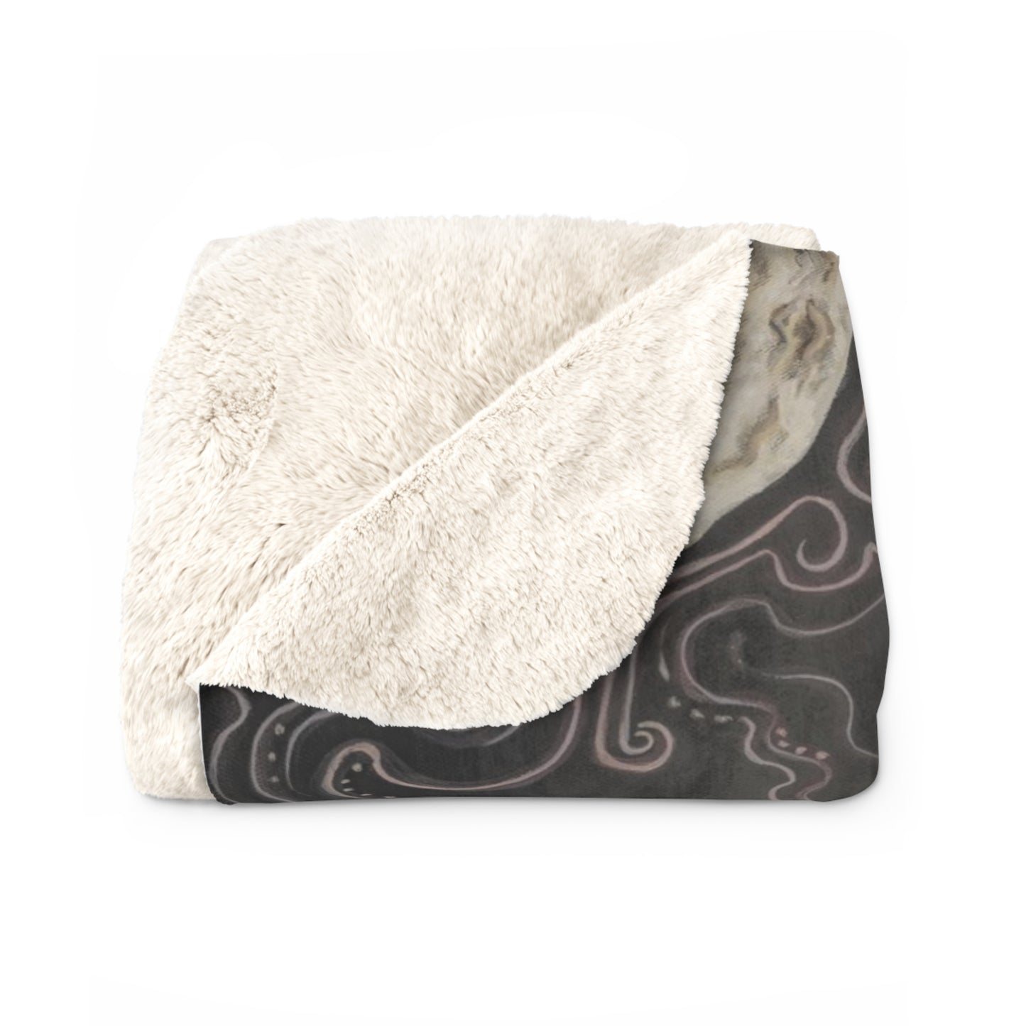 Sherpa Fleece Blanket