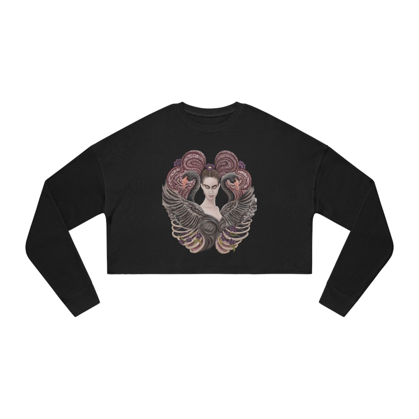 Women's Cropped Sweatshirt